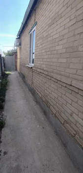 Дом 50м², 1-этажный, участок 4 сот.  