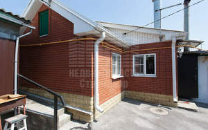 Дом 31м&sup2;, 1-этажный, участок 1 сот.  