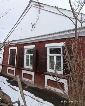 Дом 60м², 1-этажный, участок 0 сот.  