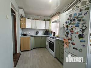 Дом 50м², 1-этажный, участок 4 сот.  