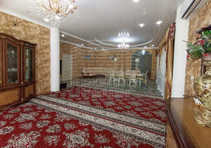 Дом 379м², 1-этажный, участок 17 сот.  