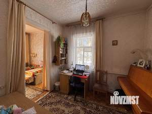 Дом 77м², 1-этажный, участок 4 сот.  