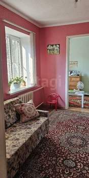 Дом 53м², 1-этажный, участок 4 сот.  