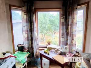 Дом 40м², 2-этажный, участок 6 сот.  