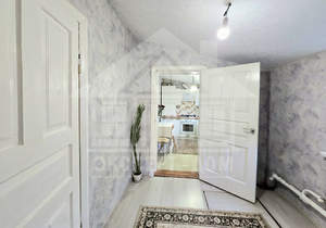 Дом 65м², 1-этажный, участок 3 сот.  