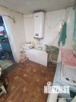 Дом 44м², 1-этажный, участок 1 сот.  