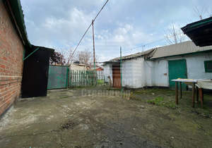 Дом 47м², 1-этажный, участок 3 сот.  