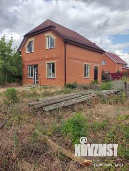 Дом 103м&sup2;, 2-этажный, участок 7 сот.  