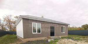 Дом 98м², 1-этажный, участок 8 сот.  