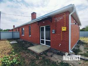 Дом 86м&sup2;, 1-этажный, участок 3 сот.  