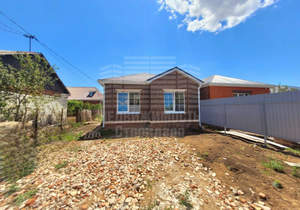 Дом 70м&sup2;, 1-этажный, участок 3 сот.  