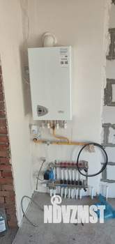 Дом 102м&sup2;, 1-этажный, участок 6 сот.  