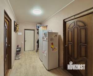 Дом 76м&sup2;, 1-этажный, участок 6 сот.  