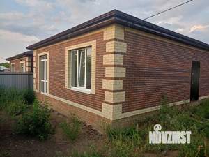 Дом 80м&sup2;, 1-этажный, участок 4 сот.  