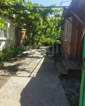 Дом 75м², 1-этажный, участок 4 сот.  