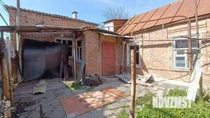 Дом 41м², 1-этажный, участок 1 сот.  