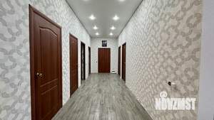 Дом 123м², 1-этажный, участок 6 сот.  