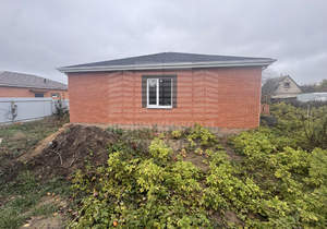 Дом 90м&sup2;, 1-этажный, участок 6 сот.  