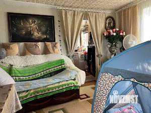 Дом 75м&sup2;, 1-этажный, участок 11 сот.  