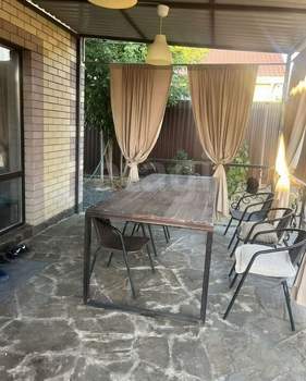 Дом 87м², 1-этажный, участок 6 сот.  