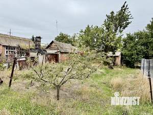 Дом 54м², 1-этажный, участок 4 сот.  