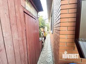 Дом 83м², 1-этажный, участок 3 сот.  