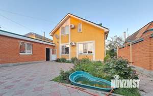 Дом 160м², 2-этажный, участок 7 сот.  