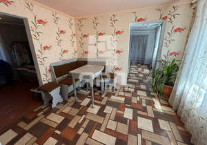 Дом 58м², 1-этажный, участок 3 сот.  