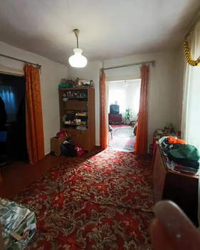 Дом 47м², 1-этажный, участок 2 сот.  