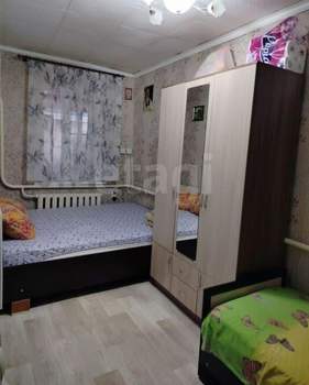 Дом 45м², 1-этажный, участок 1 сот.  