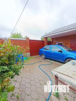 Дом 140м², 2-этажный, участок 2 сот.  