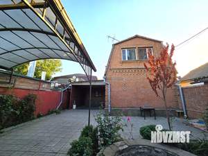 Дом 118м², 2-этажный, участок 2 сот.  