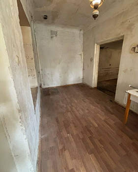 Дом 33м², 1-этажный, участок 1 сот.  