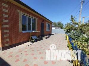 Дом 102м², 1-этажный, участок 4 сот.  