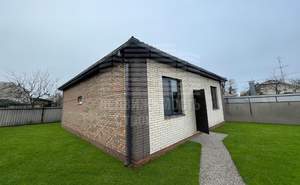 Дом 86м&sup2;, 1-этажный, участок 2 сот.  