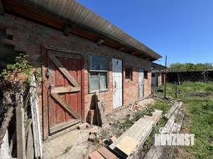 Дом 30м&sup2;, 1-этажный, участок 3 сот.  