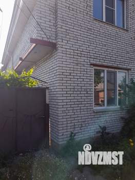 Дом 112м&sup2;, 2-этажный, участок 2 сот.  