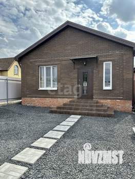 Дом 90м&sup2;, 1-этажный, участок 6 сот.  