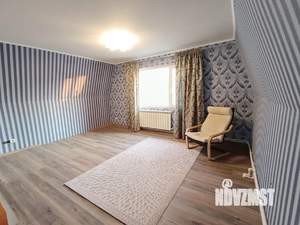 Дом 155м&sup2;, 2-этажный, участок 4 сот.  