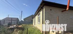 Дом 98м², 1-этажный, участок 3 сот.  