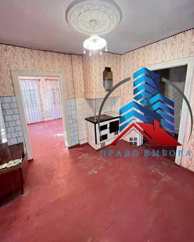 Дом 40м², 1-этажный, участок 3 сот.  