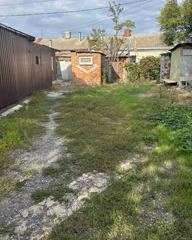 Дом 33м², 1-этажный, участок 1 сот.  