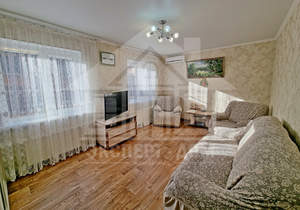 Дом 128м&sup2;, 2-этажный, участок 3 сот.  