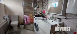 Дом 49м², 1-этажный, участок 3 сот.  