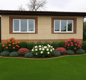 Дом 70м², 1-этажный, участок 4 сот.  