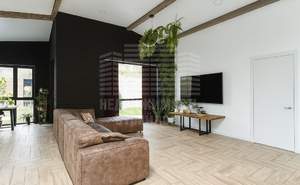 Дом 115м², 1-этажный, участок 3 сот.  