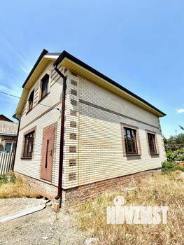 Дом 125м&sup2;, 2-этажный, участок 3 сот.  