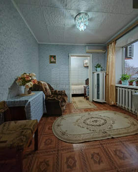 Дом 65м&sup2;, 1-этажный, участок 5 сот.  