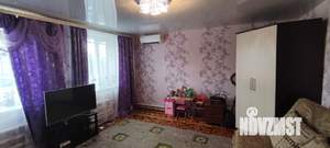 Дом 64м², 1-этажный, участок 1 сот.  