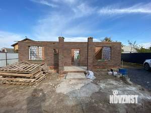 Дом 93м&sup2;, 1-этажный, участок 6 сот.  